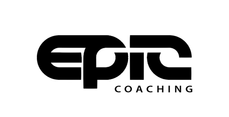 Epic White Logo
